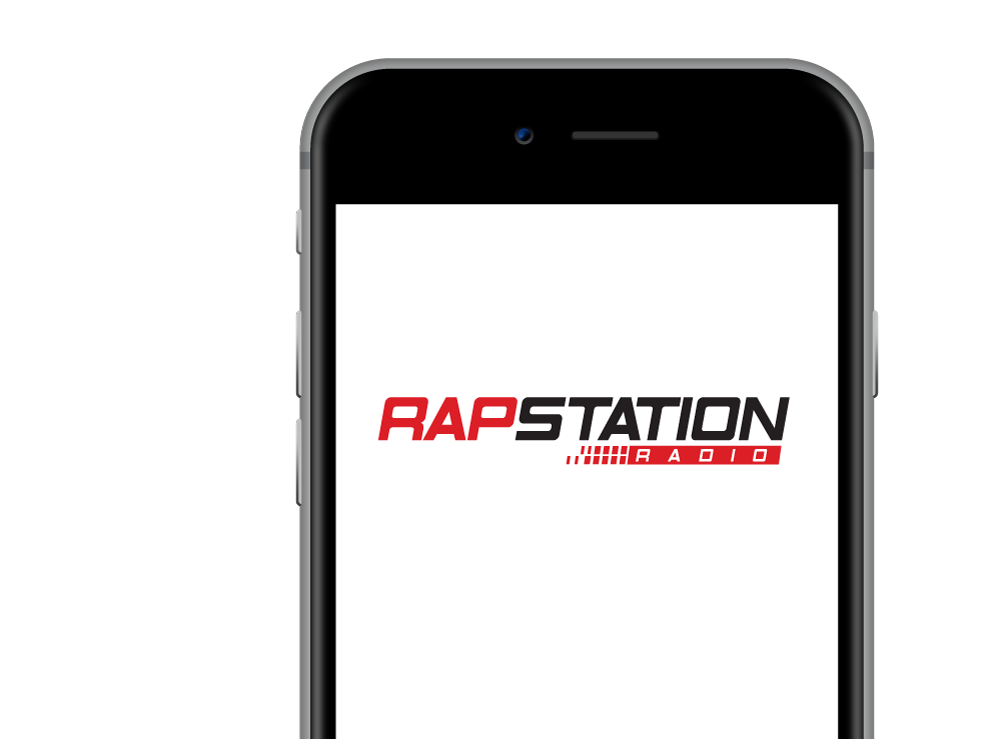 Rapstation Radio App Promo