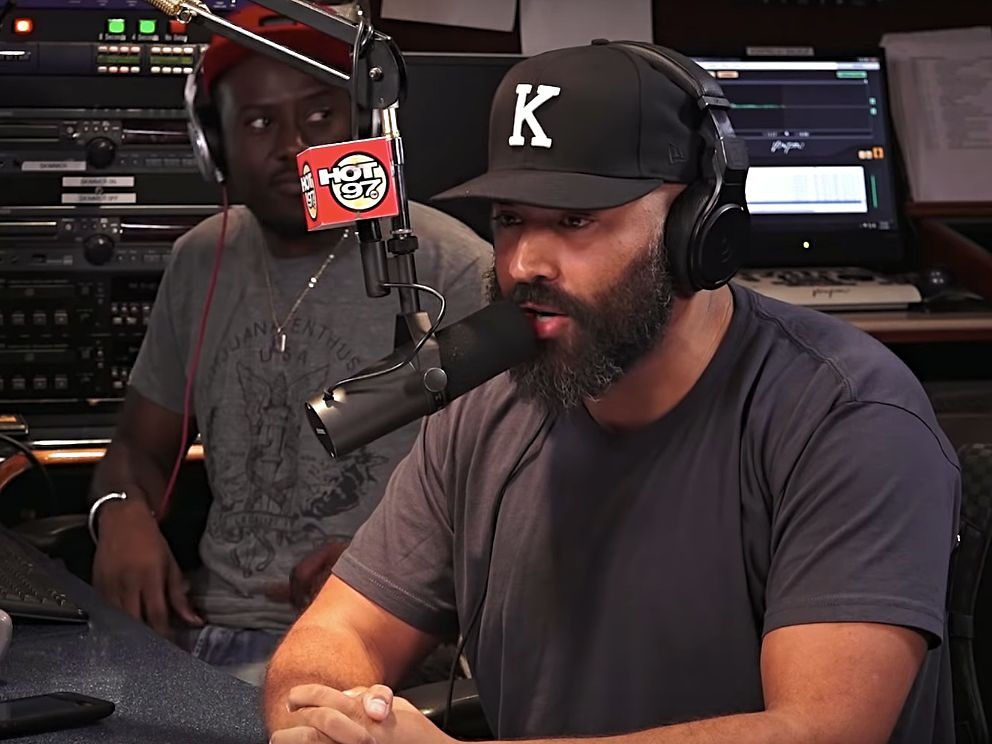 Ebro Darden Appointed Apple Music's Global Editorial Head Of Hip Hop