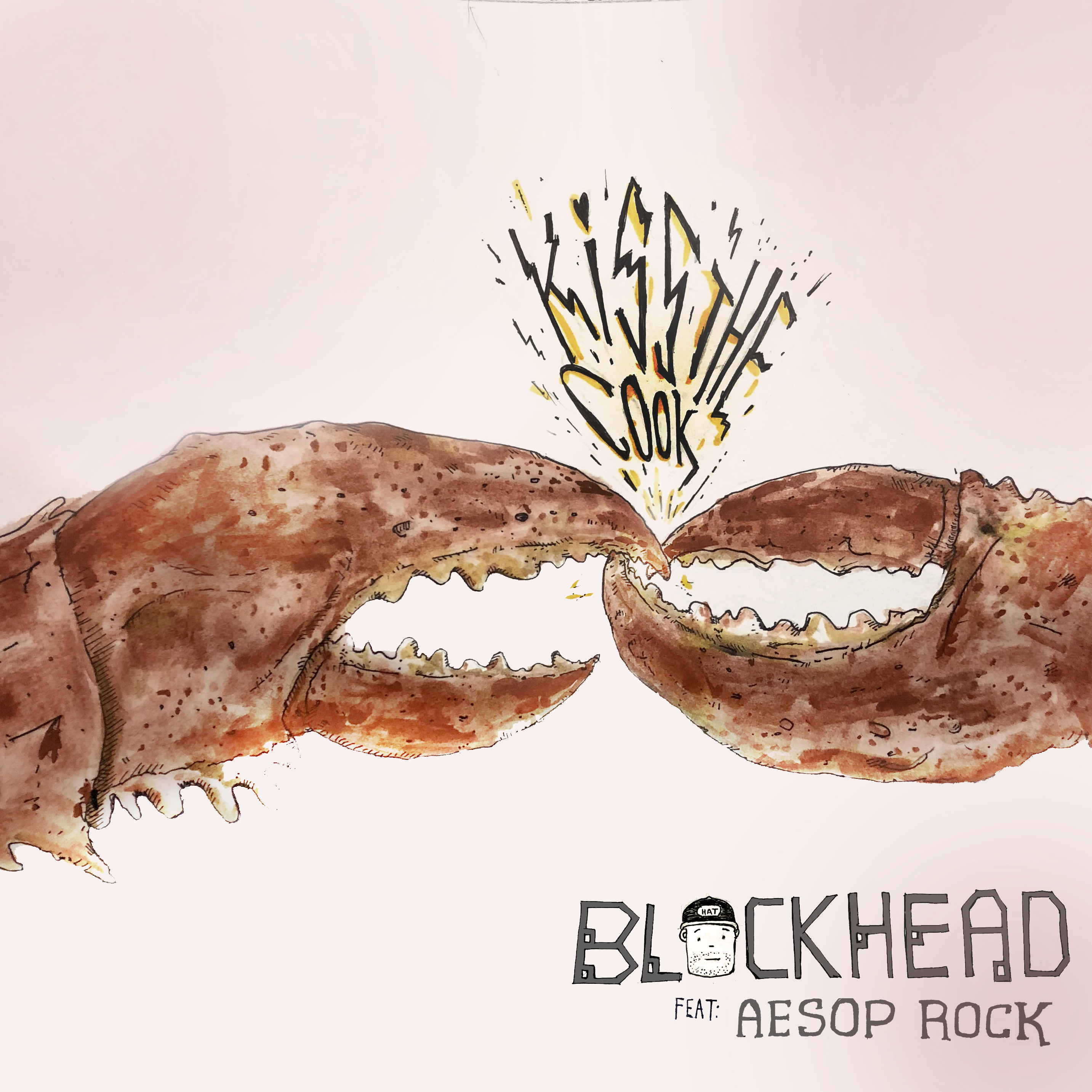 Blockhead Drops New Single "Kiss The Cook" Featuring Aesop Rock