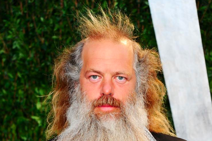 Rapstation - Rick Rubin Documentary Shangri-La Coming To Showtime