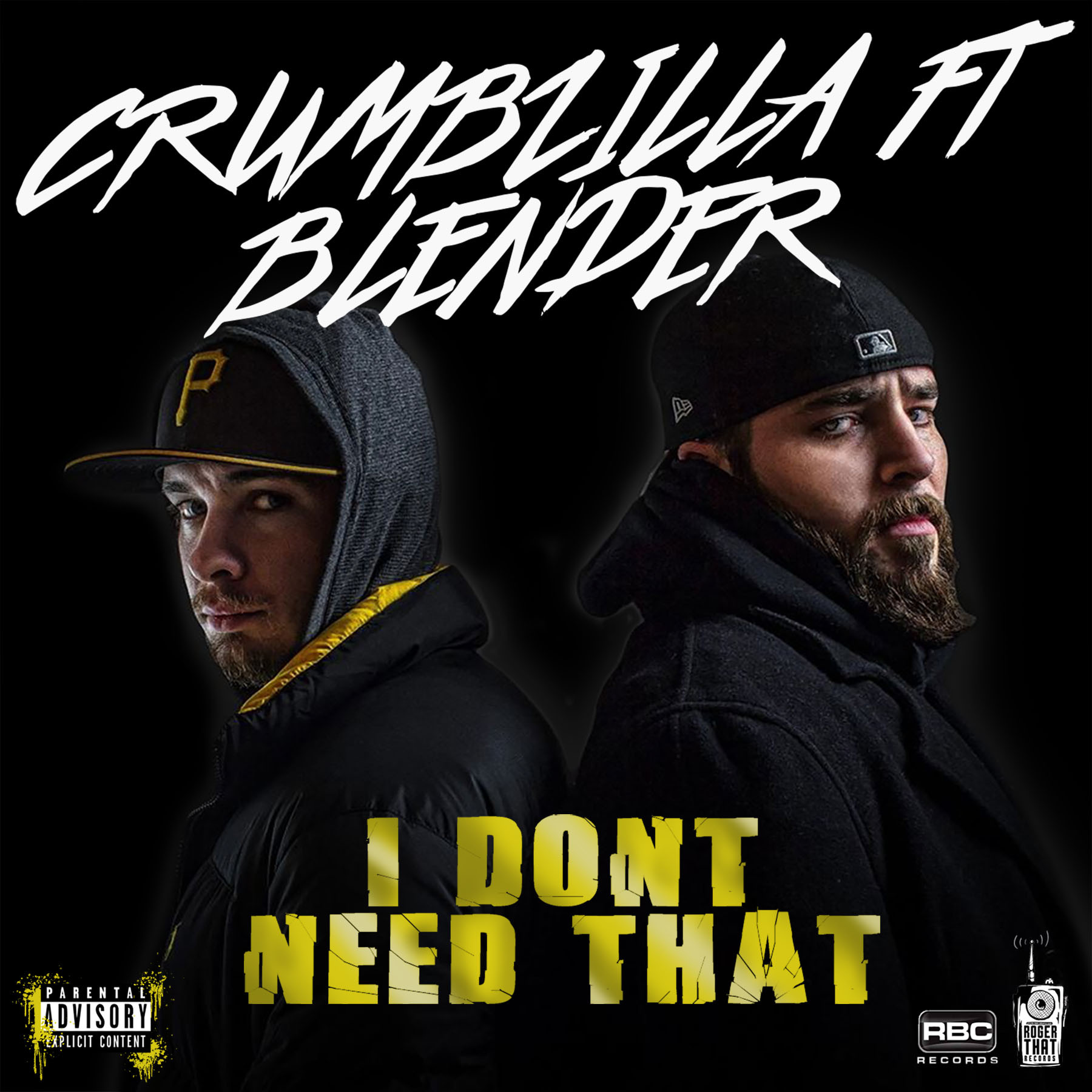 Crumbzilla Primes "SPC SKEATH" LP With "I Don't Need That" Single