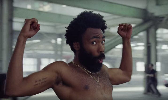 Childish Gambino Makes History As 1st Rapper To Win "Song Of The Year" Grammy