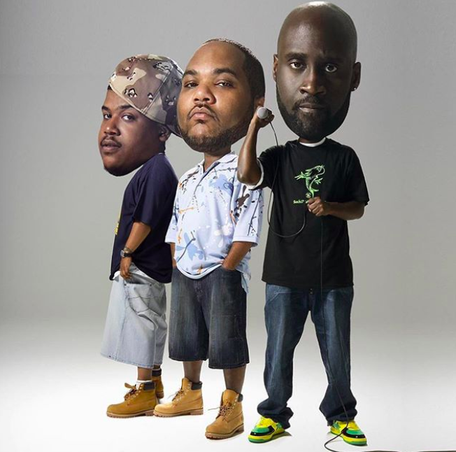 De La Soul Is Working On Two New Albums With Pete Rock And DJ Premier