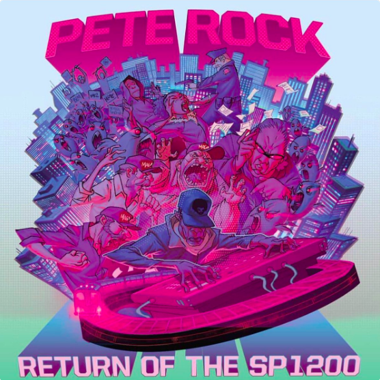 Pete Rock's "Return Of The SP1200" Instrumental Album Arrives Next Month