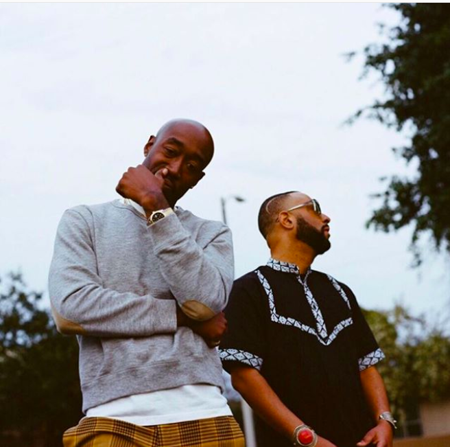 Freddie Gibbs And Madlib Prep "Bandana" Album