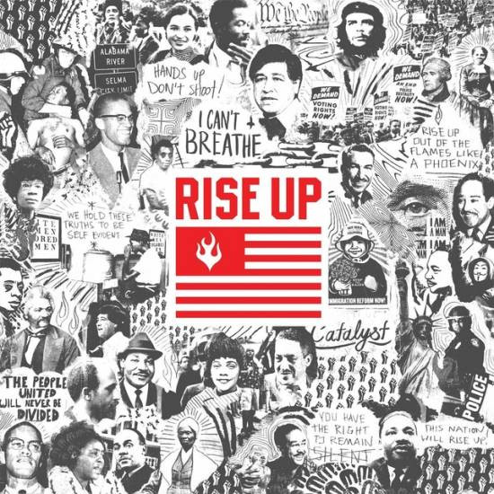 J. Period Enlists Black Thought, Posdnuous, Pharoahe Monch And More For "The RISE UP Project"