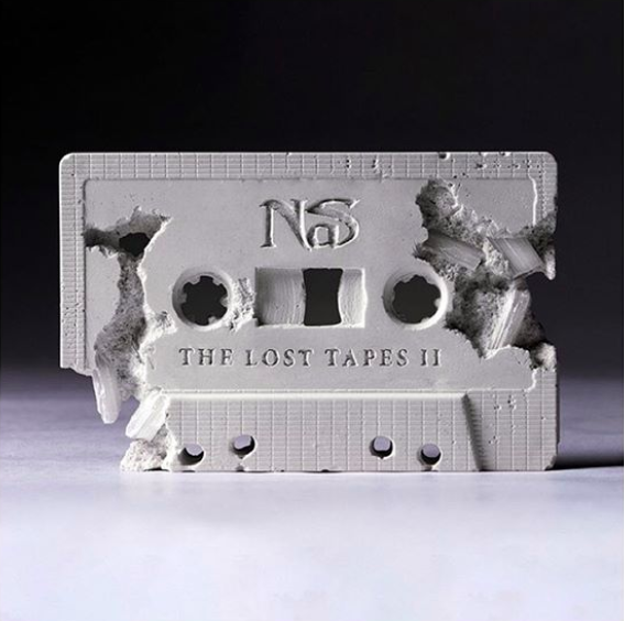 Nas Delivers "The Lost Tapes II"