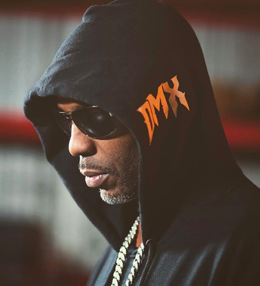 DMX Returns To Def Jam Recordings