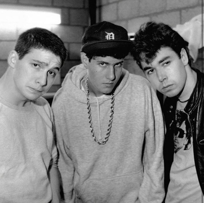 "Beastie Boys Story" Documentary Out Now