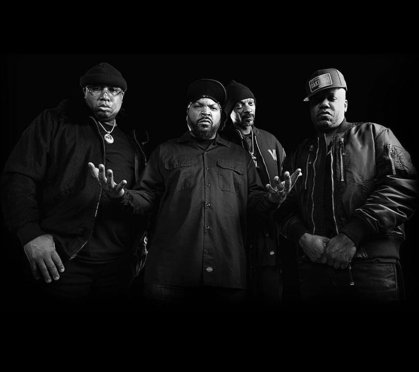 Mount Westmore's Ice Cube, Snoop Dogg, Too Short & E-40 Spit Some "Free Game" In Latest Video