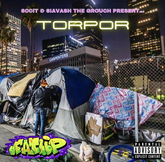 Fatlip Announces "Torpor" Vinyl Release With "The Way" Featuring Krayzie Bone