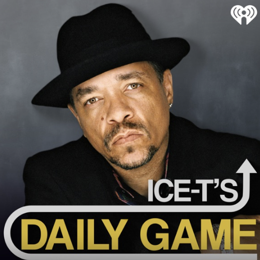 Ice-T Launches New iHeart Media Podcast "Ice-T's Daily Game"