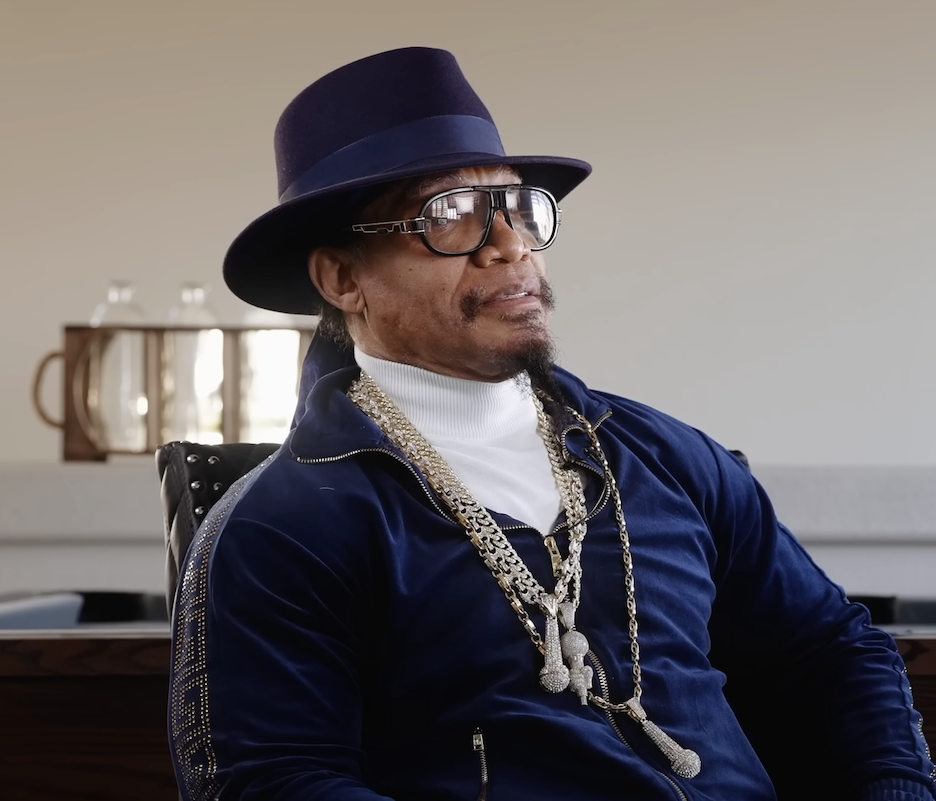 Melle Mel Addresses Eminem "White Rapper" Comments Using Slim Shady's "White America" & "Til I Collapse"