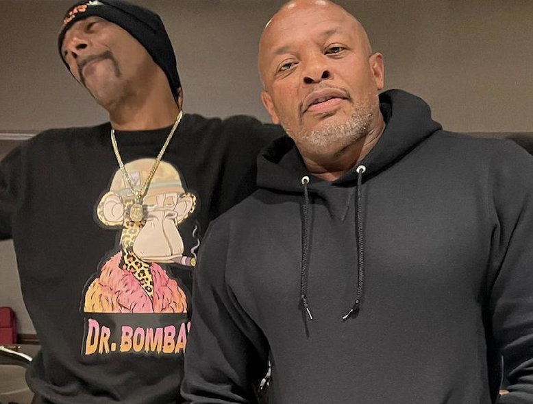 Rapstation Snoop Dogg & Dr. Dre Announce "Doggstyle" Anniversary