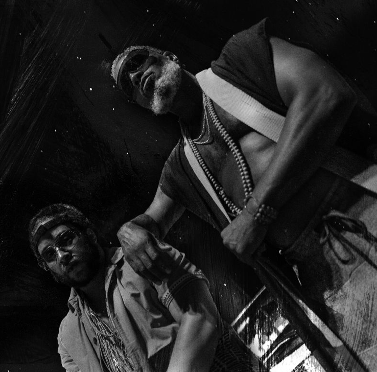 Shabazz Palaces Hit The Seattle Streets In New "Binoculars" Video Featuring Royce The Choice