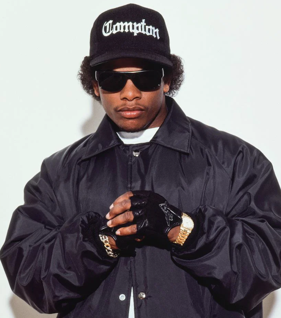 Compton Announces Street Named In Honor Of Eazy-E