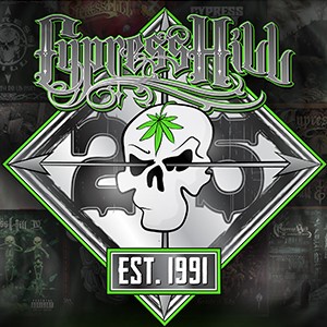 Cypress Hill re-releasing their debut album