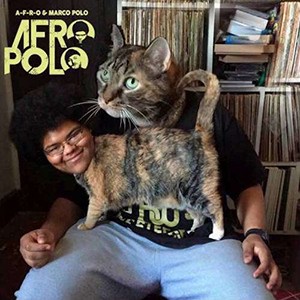 A-F-R-O & Marco Polo Release A-F-R-O POLO EP