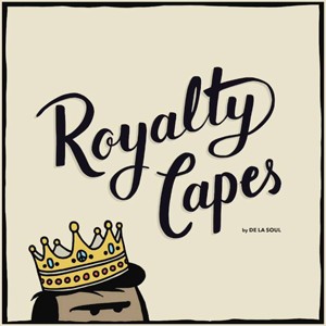 De La Soul embraces their status as hip hop kings with "Royalty Capes"