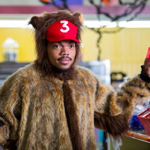 Chance the Rapper writes candy bar jingle, because why not