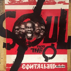 sOuL from the O Drops "Contraband Mixtape"