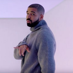 Drake sets streaming record with "One Dance"