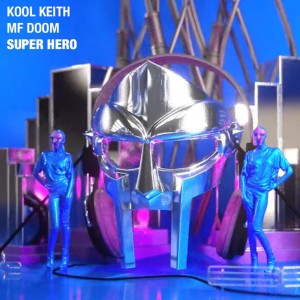 Kool Keith & MF DOOM Drop New Visuals for "Super Hero"