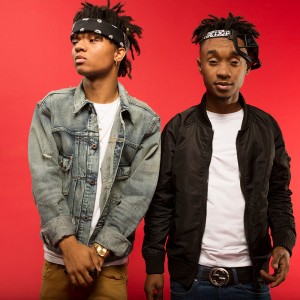 Rae Sremmurd get "Real Chill" with Kodak Black