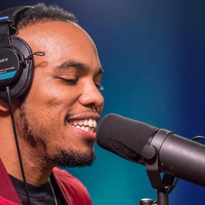 Anderson .Paak Teases Collaborative Work With Q-Tip & DJ Quik