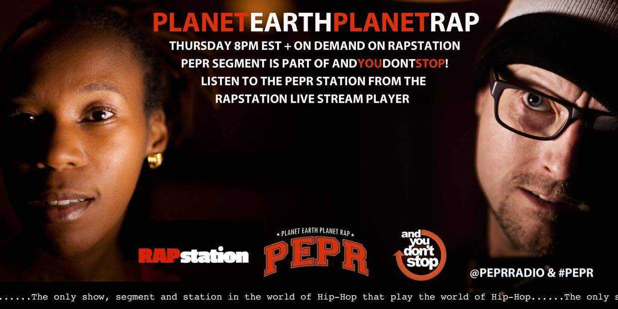 Planet Earth Planet Rap